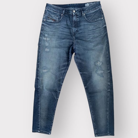 Diesel Candys-Ne boyfriend jogg jeans size 29 - Picture 1 of 14